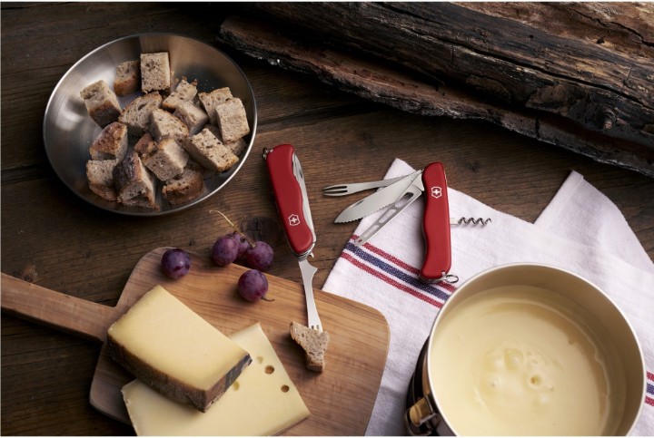 Obrázok z Kapesní nůž Victorinox Cheese Master