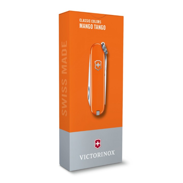 Obrázok z Kapesní nůž Victorinox Classic SD Colors Mango Tango