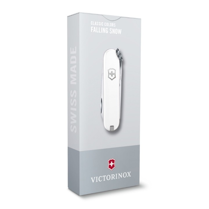 Obrázok z Kapesní nůž Victorinox Classic SD Colors Falling Snow