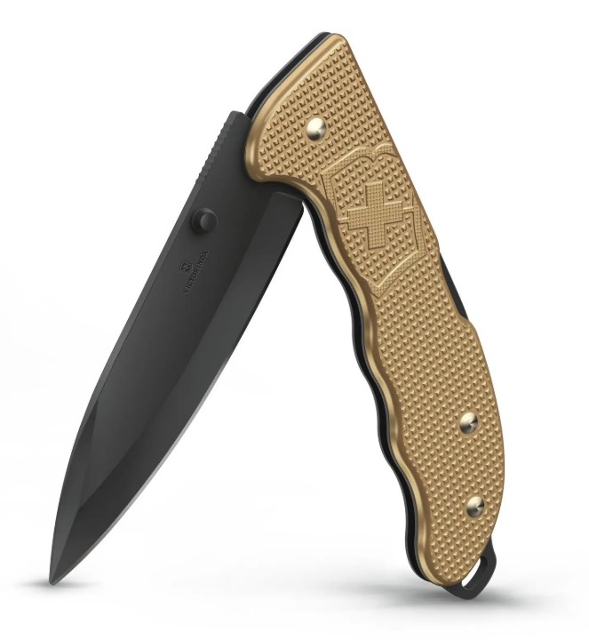 Obrázok z Kapesní nůž Victorinox Evoke BS Alox Beige