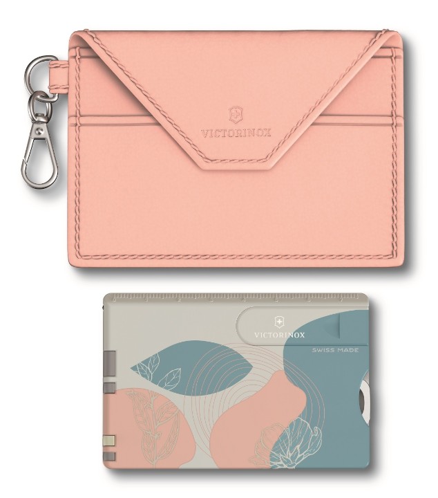 Obrázok z Swiss Card Classic Victorinox Paris Style