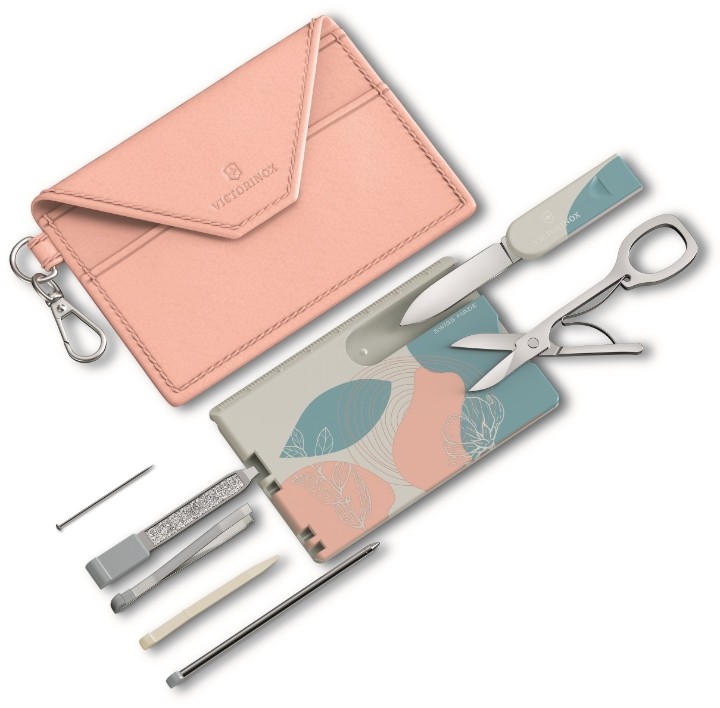 Obrázok z Swiss Card Classic Victorinox Paris Style