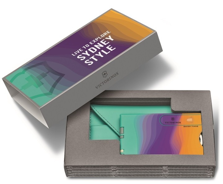 Obrázok z Swiss Card Classic Victorinox Sydney Style