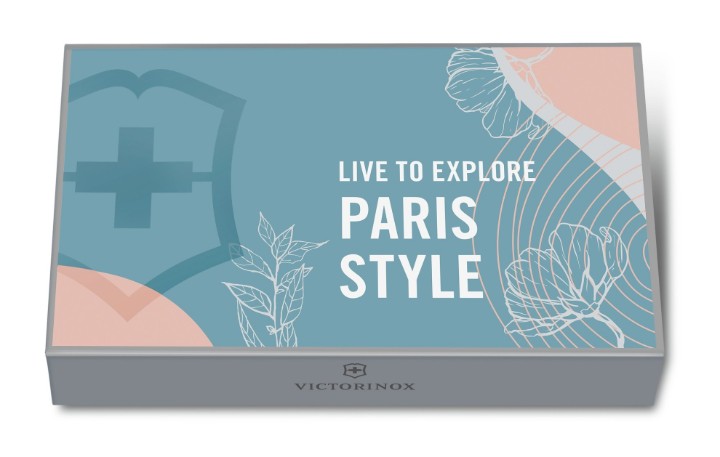 Obrázok z Kapesní nůž Victorinox Companion Paris Style