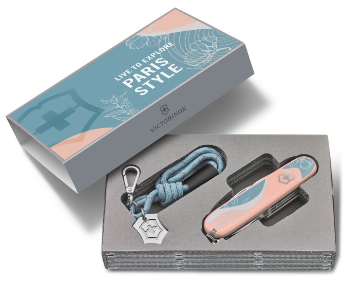 Obrázok z Kapesní nůž Victorinox Companion Paris Style