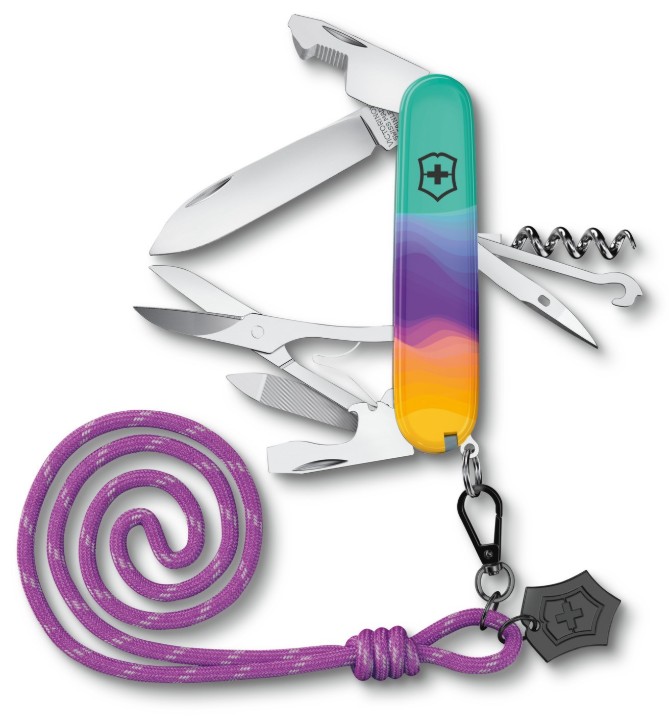 Obrázok z Kapesní nůž Victorinox Companion Sydney Style