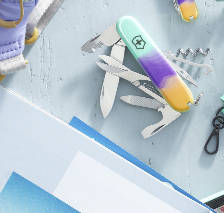 Obrázok z Kapesní nůž Victorinox Companion Sydney Style