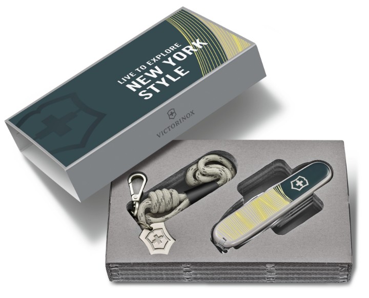 Obrázok z Kapesní nůž Victorinox Companion New York Style