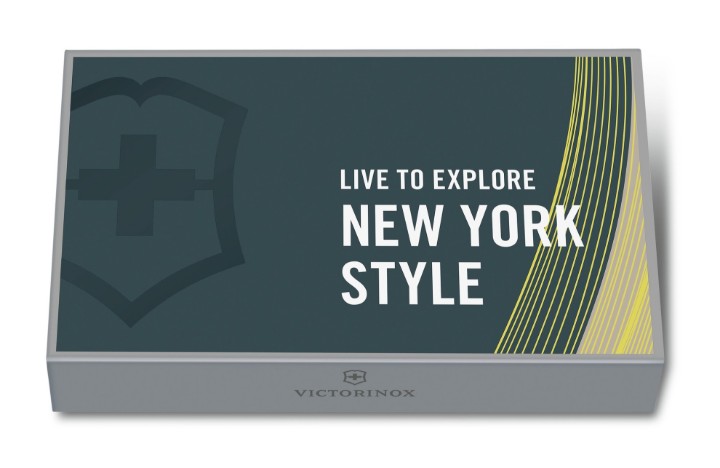 Obrázok z Kapesní nůž Victorinox Companion New York Style