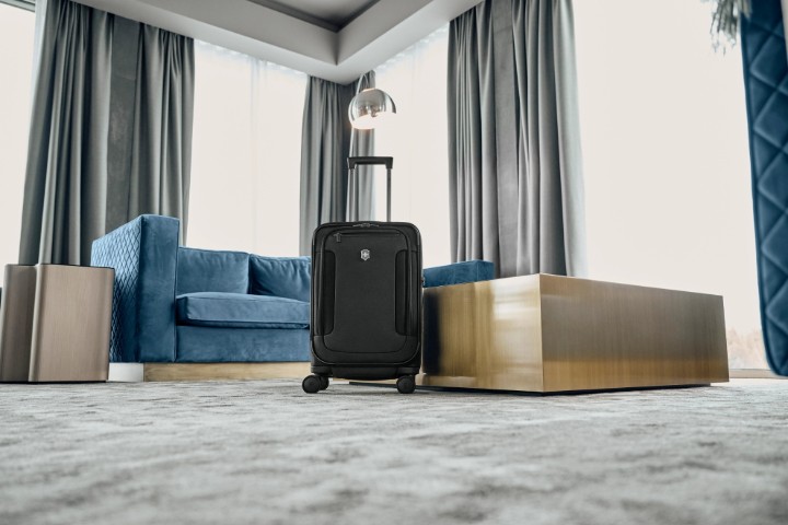 Obrázok z Kabinový kufr Victorinox Werks Traveler 7.0 Frequent Flyer Expandable