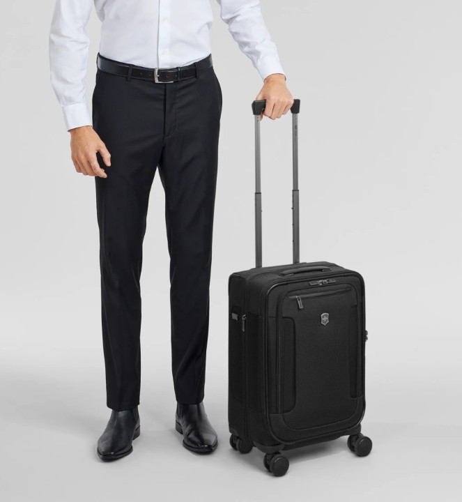 Obrázok z Kabinový kufr Victorinox Werks Traveler 7.0 Frequent Flyer Expandable