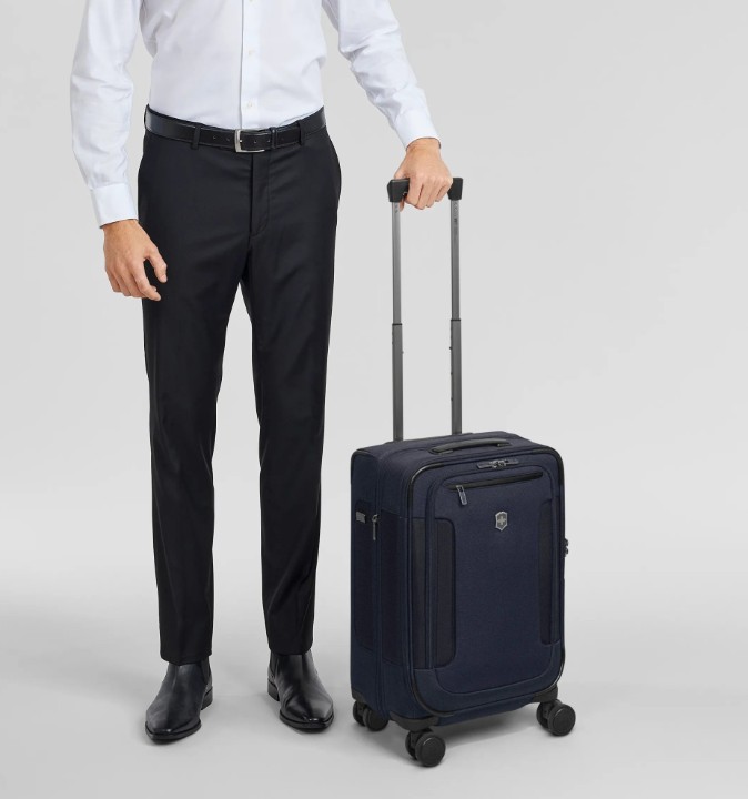 Obrázok z Kabinový kufr Victorinox Werks Traveler 7.0 Frequent Flyer Expandable