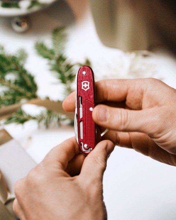 Obrázok z Kapesní nůž Victorinox Synergy Alox