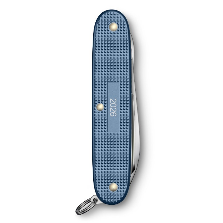 Obrázok z Kapesní nůž Victorinox Pioneer X Alox Limited Edition 2026 Glacial Blue