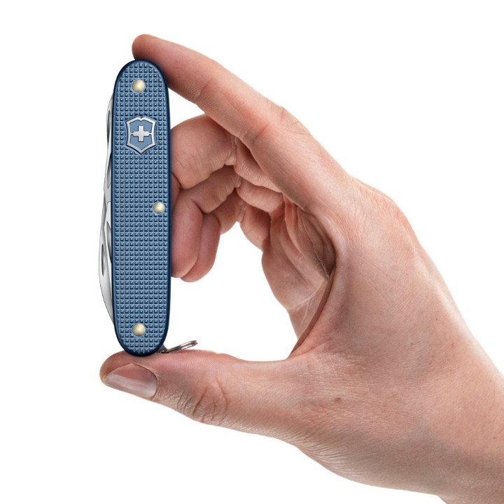 Obrázok z Kapesní nůž Victorinox Pioneer X Alox Limited Edition 2026 Glacial Blue