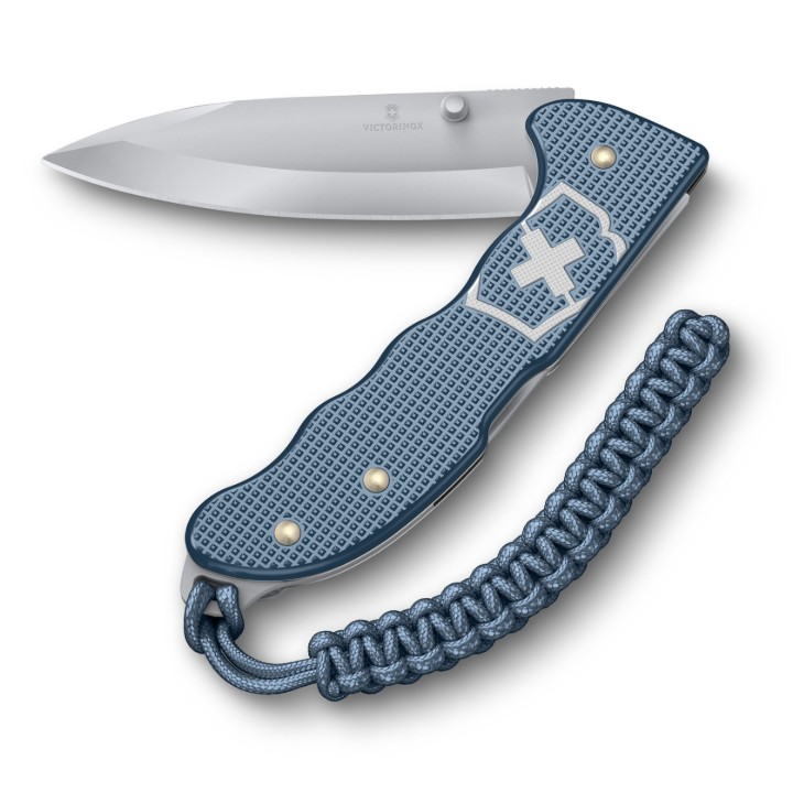 Obrázok z Kapesní nůž Victorinox Evoke Alox Limited Edition 2026 Glacial Blue