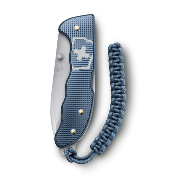 Obrázok z Kapesní nůž Victorinox Evoke Alox Limited Edition 2026 Glacial Blue