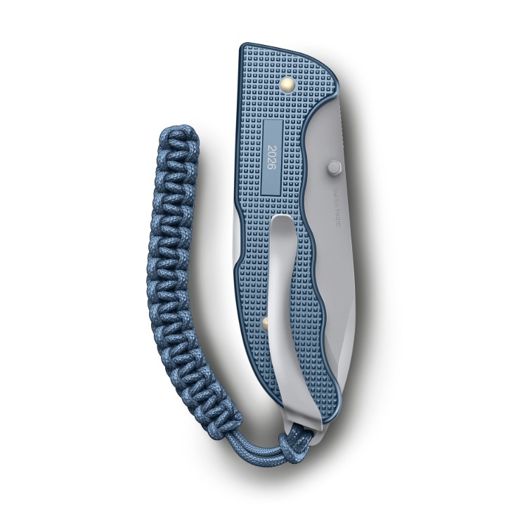 Obrázok z Kapesní nůž Victorinox Evoke Alox Limited Edition 2026 Glacial Blue