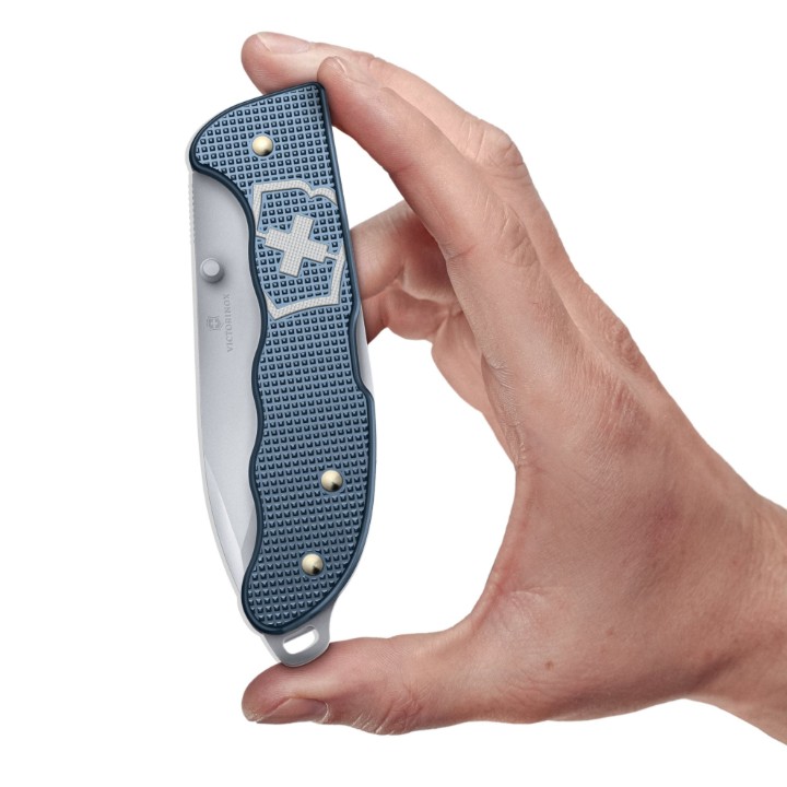 Obrázok z Kapesní nůž Victorinox Evoke Alox Limited Edition 2026 Glacial Blue