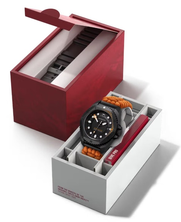 Obrázok z Victorinox Dive Pro Quartz