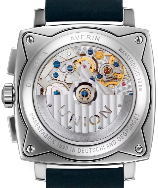 Obrázok z Union Glashütte Averin Chronograph