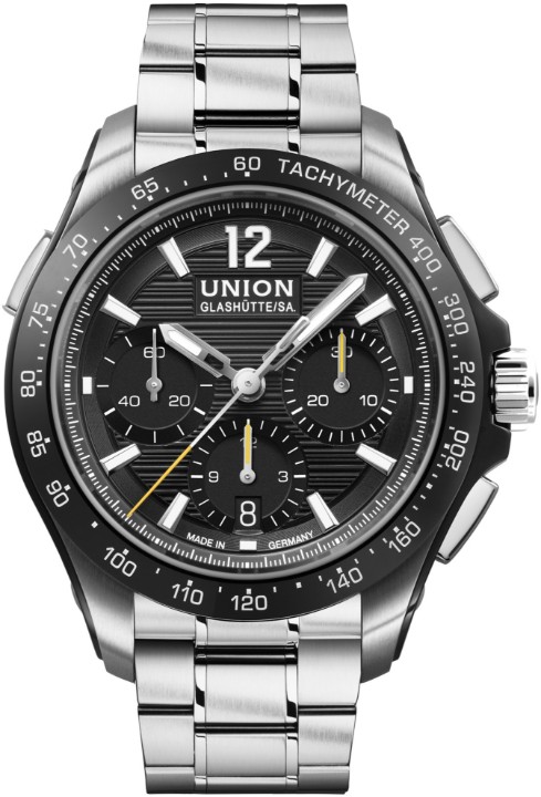 Obrázok z Union Glashütte Belisar Chronograph