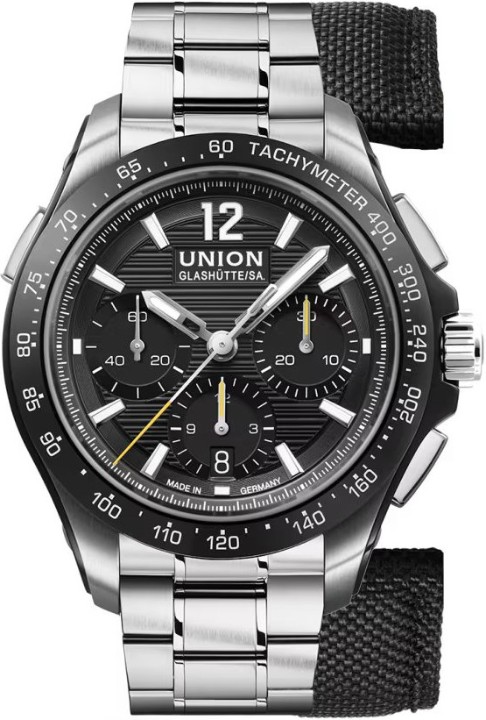 Obrázok z Union Glashütte Belisar Chronograph