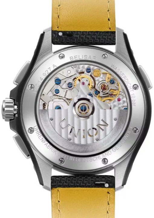 Obrázok z Union Glashütte Belisar Chronograph
