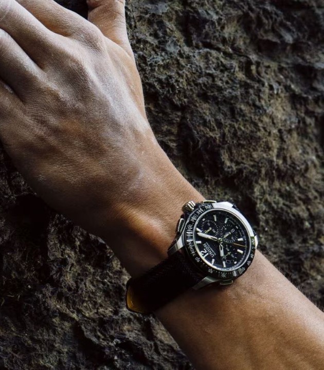 Obrázok z Union Glashütte Belisar Chronograph