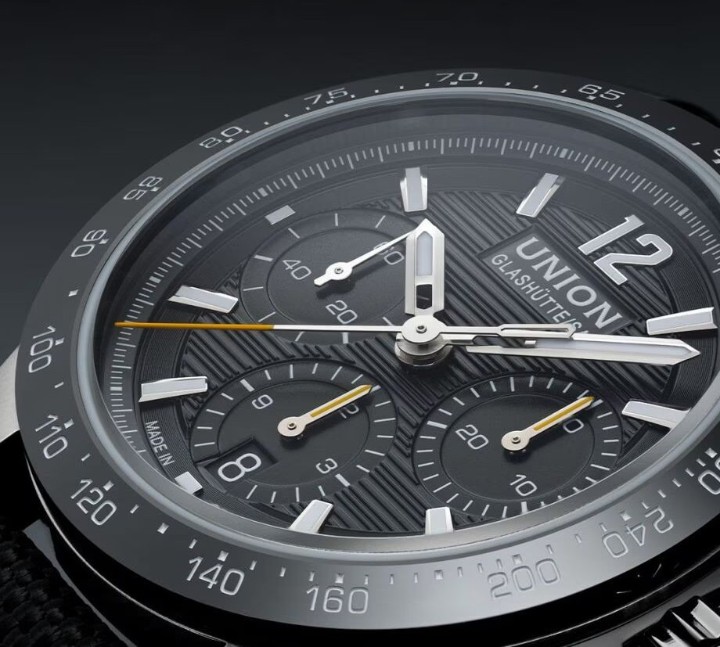 Obrázok z Union Glashütte Belisar Chronograph