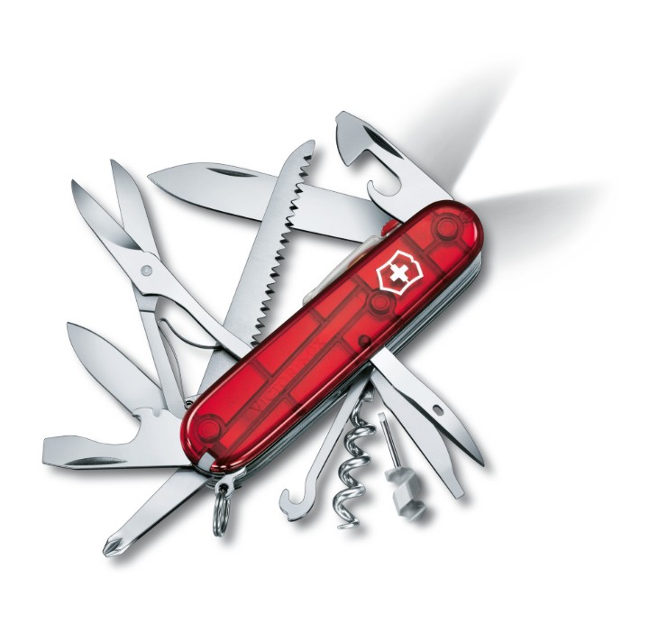 Obrázok z Kapesní nůž Victorinox Huntsman Lite