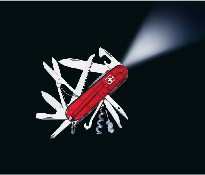 Obrázok z Kapesní nůž Victorinox Huntsman Lite
