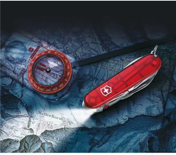Obrázok z Kapesní nůž Victorinox Huntsman Lite