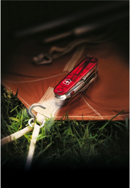 Obrázok z Kapesní nůž Victorinox Huntsman Lite