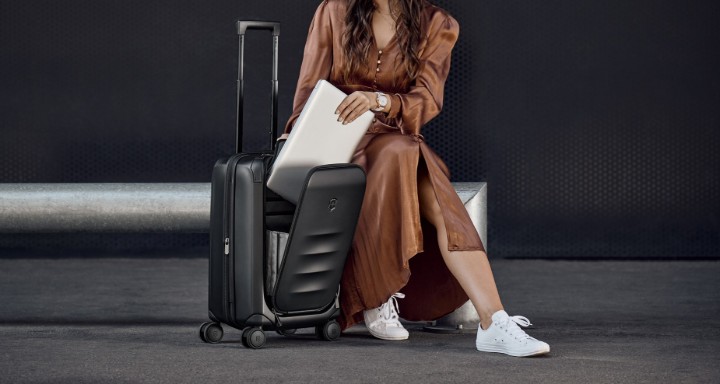 Obrázok z Kabinový kufr Victorinox Spectra 3.0