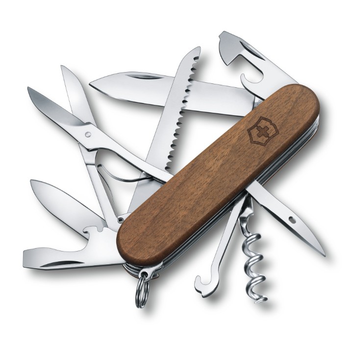 Obrázok z Kapesní nůž Victorinox Huntsman Wood