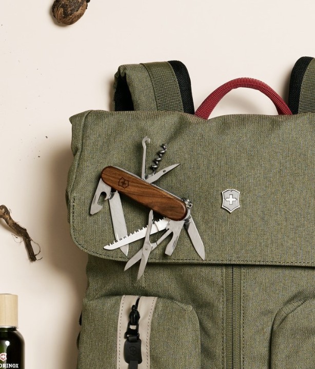 Obrázok z Kapesní nůž Victorinox Huntsman Wood