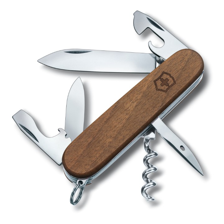 Obrázok z Kapesní nůž Victorinox Spartan Wood