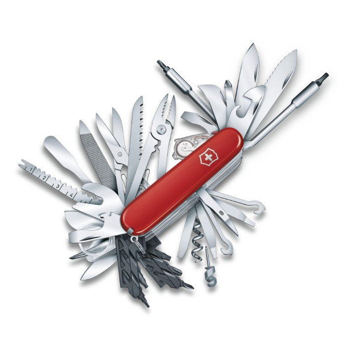 Obrázok z Kapesní nůž Victorinox Swiss Champ XXL