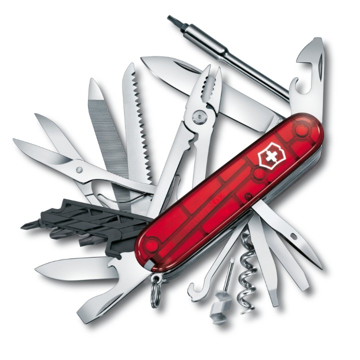 Obrázok z Kapesní nůž Victorinox Cyber Tool 41