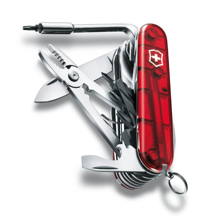Obrázok z Kapesní nůž Victorinox Cyber Tool 41