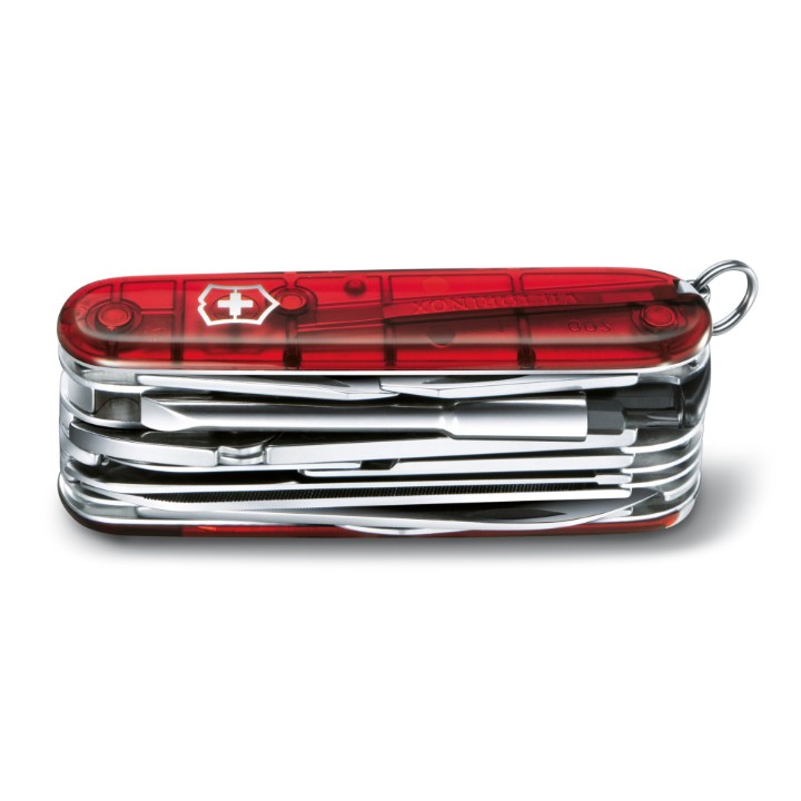 Obrázok z Kapesní nůž Victorinox Cyber Tool 41