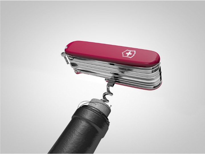 Obrázok z Kapesní nůž Victorinox Swiss Champ