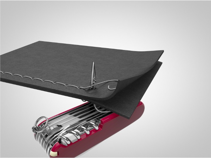 Obrázok z Kapesní nůž Victorinox Swiss Champ