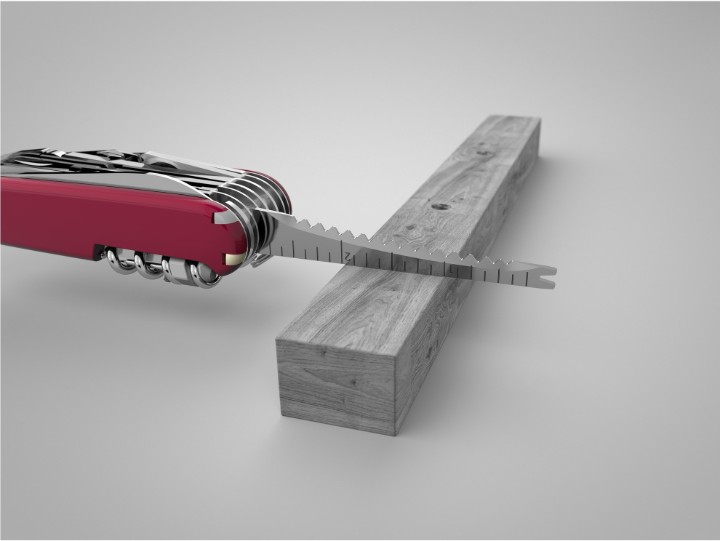 Obrázok z Kapesní nůž Victorinox Swiss Champ