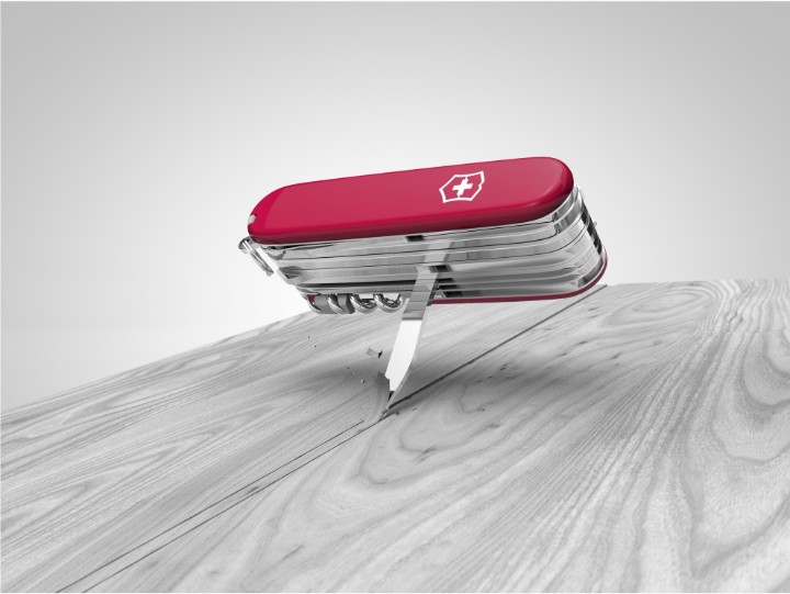 Obrázok z Kapesní nůž Victorinox Swiss Champ