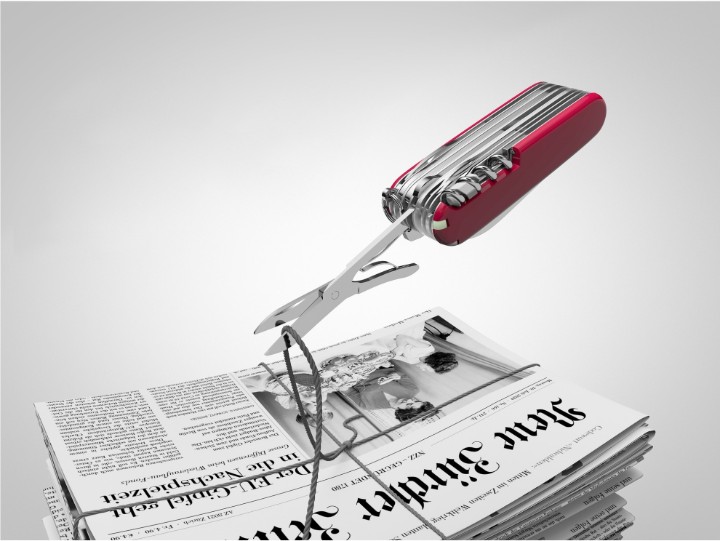 Obrázok z Kapesní nůž Victorinox Swiss Champ