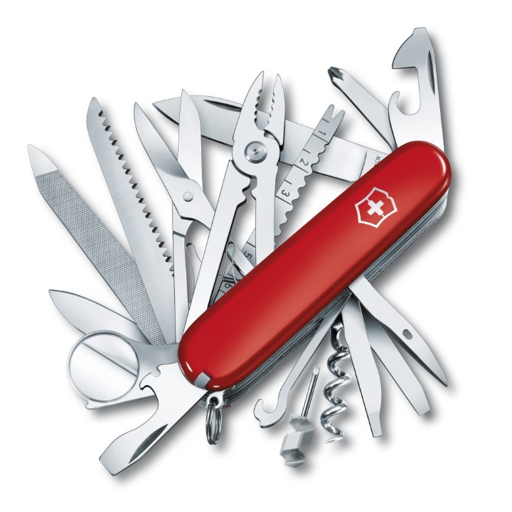 Obrázok z Kapesní nůž Victorinox Swiss Champ