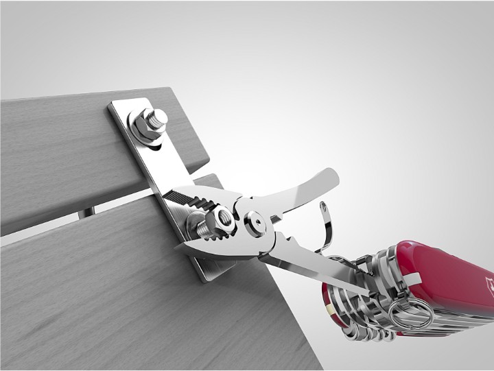 Obrázok z Kapesní nůž Victorinox Swiss Champ