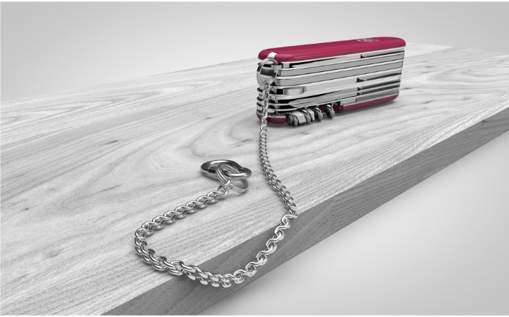 Obrázok z Kapesní nůž Victorinox Swiss Champ